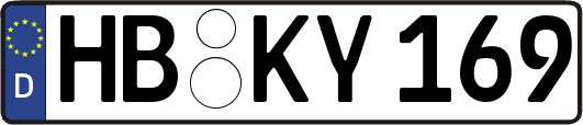 HB-KY169