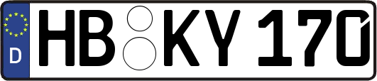 HB-KY170