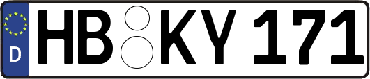 HB-KY171
