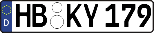 HB-KY179