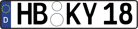 HB-KY18