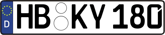 HB-KY180