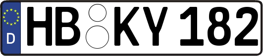 HB-KY182