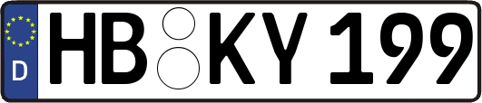 HB-KY199