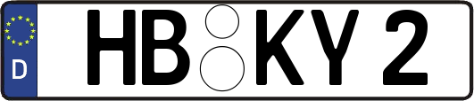 HB-KY2