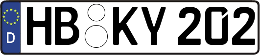 HB-KY202