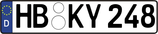 HB-KY248