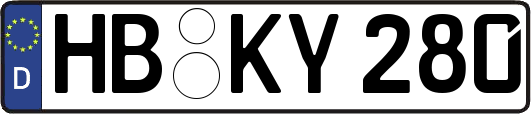 HB-KY280