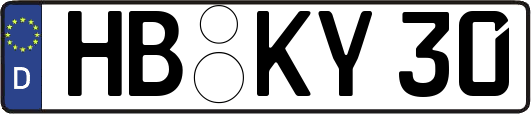 HB-KY30