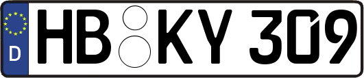 HB-KY309