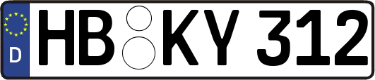 HB-KY312