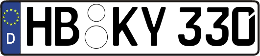 HB-KY330