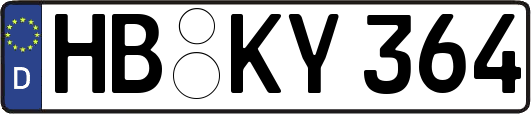 HB-KY364