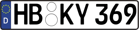 HB-KY369