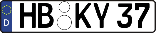 HB-KY37