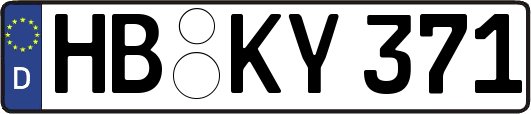 HB-KY371