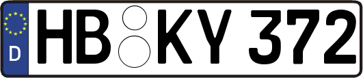HB-KY372