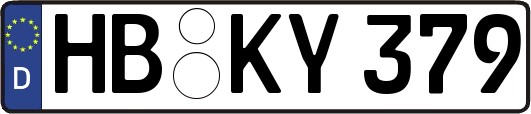HB-KY379