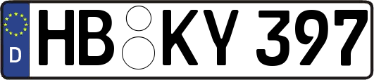HB-KY397