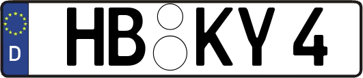 HB-KY4
