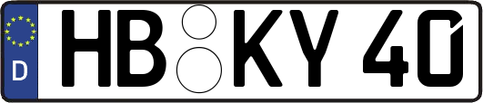 HB-KY40