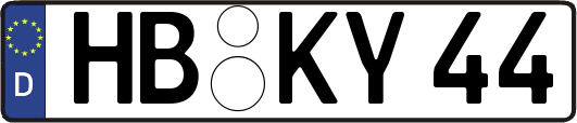 HB-KY44