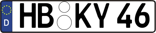 HB-KY46