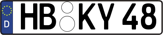 HB-KY48