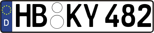 HB-KY482