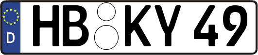 HB-KY49