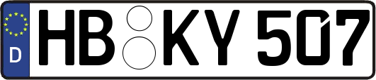 HB-KY507