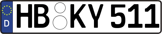 HB-KY511