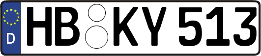 HB-KY513