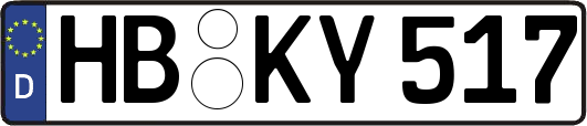 HB-KY517