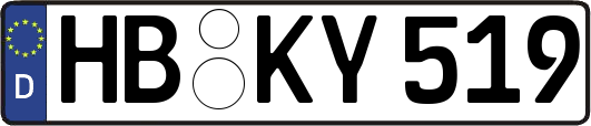 HB-KY519