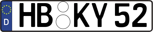 HB-KY52