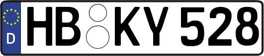 HB-KY528