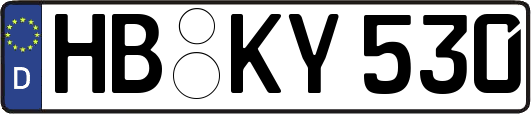 HB-KY530