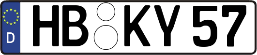 HB-KY57