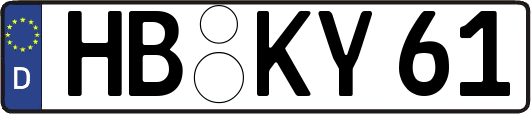 HB-KY61