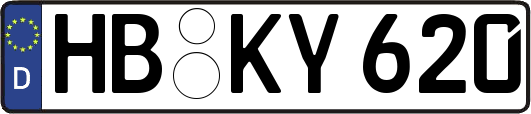 HB-KY620