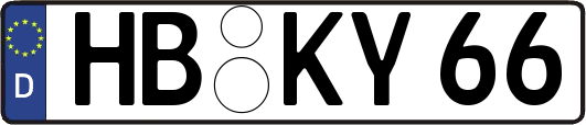 HB-KY66