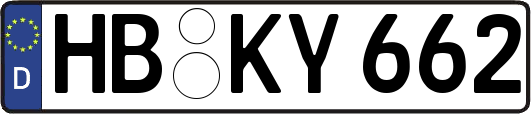 HB-KY662