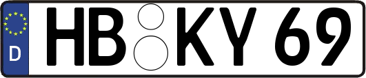 HB-KY69