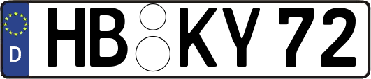HB-KY72