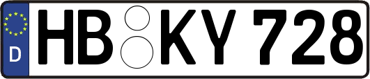 HB-KY728