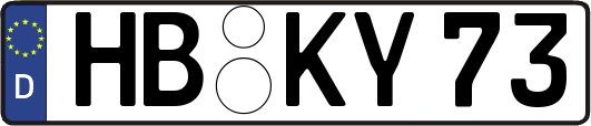 HB-KY73