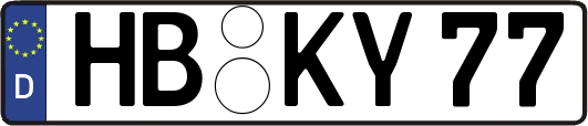 HB-KY77