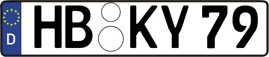 HB-KY79
