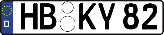 HB-KY82
